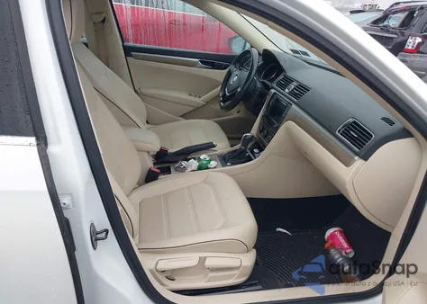 2017 Volkswagen Passat 1.8T Se from USA, damaged, VIN 1VWBT7A35HC035397